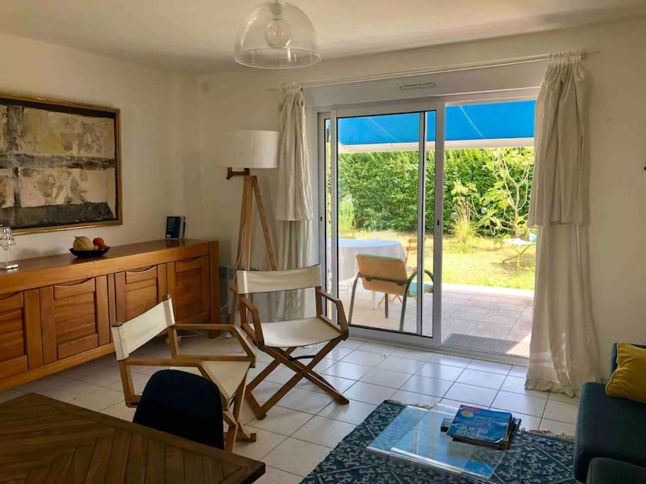 Maison Dans Le Sud Du Morbihan Pres De La Damgan